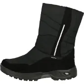 Lico Boots 'Stiefeletten/Boot Herren 710043 7000 Kunststoff (Synthetik) in schwarz' zwart