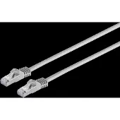 Shiverpeaks S/FTP CAT7 10 Gigabit netwerkkabel / grijs - LSZH - 10 meter