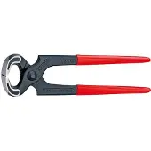 Knipex Nijptang zwart geatramenteerd met kunststof bekleed 250 mm - 5001250