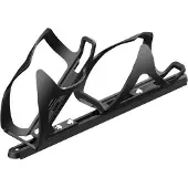 Lyne Dual Side Entry Bottle Holder (Right Side) Black