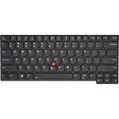 Lenovo CM Toetsenbord nbsp ASM BL Frans, Onderdelen voor notebooks, Zwart