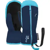 Reusch Want Kids Ben Mitten Dress Blue / Bachelor Button-4 - 5 jaar