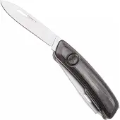 Swiza HO05R-TT AM, KHO.0096.6510, Laminate Black, Zwitsers zakmes, 7 tools