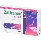 Zaffranax Sleep | 60 tabletten
