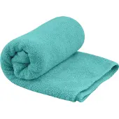 Sea to Summit Tek Towel XS, turquoise 2023 Reishanddoeken