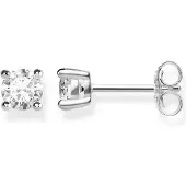 Thomas Sabo - Dames Oorknoppen - zirconia - H1965-051-14