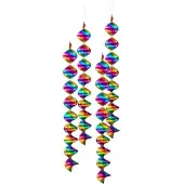 Boland Hangdecoratie bont (multi)