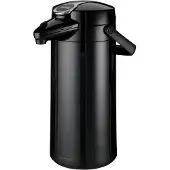 Bravilor Bonamat Thermoskan Airpot 2,2 liter dubbelwandig zwart