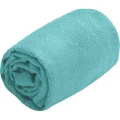Sea to Summit Airlite Towel - L Microvezel Handdoek (Maat - L, Kleur - Baltic)