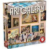 Brak danych Art Gallery (FR, D) - Bordspel