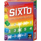 Kendi Games decosign m.hoeff SIXTO - Overige