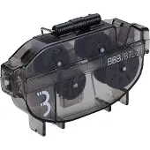 BBB Cycling Kettingreiniger Fiets - Eenvoudig Schoonmaken - Chain Cleaner Tool - Bright & Fresh - BTL-21