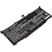 123accu Asus B41N1526 / 0B200-0194000 accu (15.2 V, 4050 mAh, huismerk)