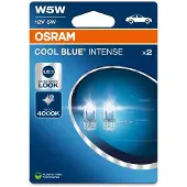 Osram Automotive 4062172394710 Signaallamp Cool Blue Intense W5W 5 W 12 V