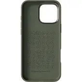 Nudient Bold MagSafe Case - iPhone 16 Pro Max - Olive Green