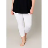 Base Level Curvy Caprilegging AUDREY