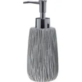 Spirella Zeepdispenser Hollis Wit/taupe