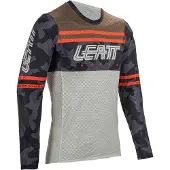Leatt Mtb Gravity 4.0 T-shirt Met Lange Mouwen