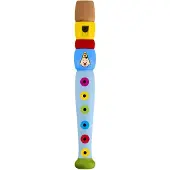 Top 1 Toys Bumba Houten Blokfluit