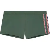 Hom - Nautical cup Swim Short - Khaki - mannen - L