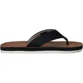 Rieker Slippers Blauw | Maat: 44