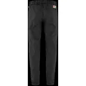 Fjällräven - Vardag Trousers - Trekkingbroek 50 - Regular, zwart