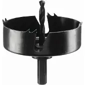 Bosch CARBON GATZAAG MET 3/8 HEX SCHACHT  80