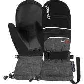 Reusch - Kid's Kondor R-TEX XT Mitten - Handschoenen 5, zwart/grijs