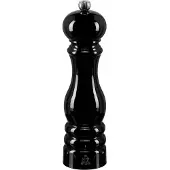 Peugeot Saveurs Peugeot PARIS zoutmolen beukenhout - zwart gelakt, 22 cm