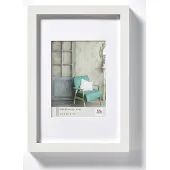 Walther design Stockholm - MDF Houten lijst - Fotoformaat 30x45 cm - Wit
