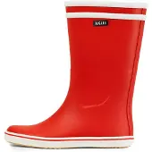 Aigle Boots ' MALOINE 2 ' rood