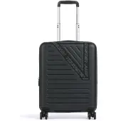 American Tourister Trolley 'Dynabelt' zwart