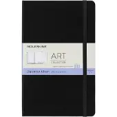 Moleskine Art Japans Album - Large - Hardcover - Zwart