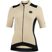 Nalini Singh - Women's Five Pockets Jersey - Fietsshirt M, beige