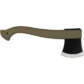 Morakniv Lightweight (B), bijl, groen