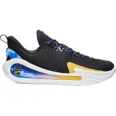 Under Armour Curry 12 Basketbalschoen Zwart | 43