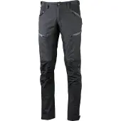Lundhags Makke Ms Pant Long, wandelbroek, heren, grijs