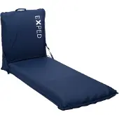Exped - Slaapmatten accessoires - Chair Kit Navy voor Unisex - Maat Regular - Marine blauw