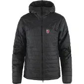 Fjällräven Expedition X-lätt jas, zwart, heren, maat S