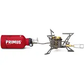 Primus OmniLite Ti w. Bottle &amp; Pouch Multifuel Brander (Maat - OS)