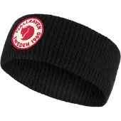 Fjällräven Hoofdband Unisex 1960 Logo Headband Black
