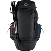 Fjällräven Sportrugzak 'Abisko Trek' zwart