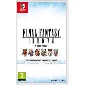Final Fantasy I-VI Collection Nintendo Switch