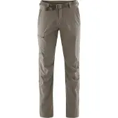 Maier Sports - Nil - Trekkingbroek 30 - Short, bruin/grijs