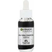 Garnier Pure Active Charcoal Serum tegen Oneffenheden 30 ml