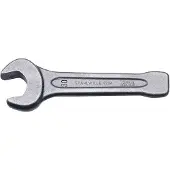 Stahlwille Slagsteeksleutel | sleutelwijdte 27 mm | lengte 180 mm | chroom-legering-staal | 1 stuk - 42040027 42040027