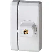 ABUS Raamslot Opleg Wit SKG*** - FTS96W