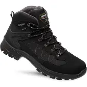 Grisport Everest Mid Unisex Wandelschoenen - Black
