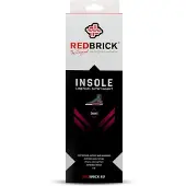 Redbrick Inlegzool High | Maat: 41