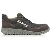 No Risk Black Panther Ultimate Werkschoen | Maat: 35